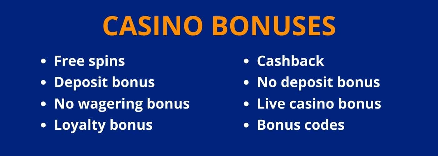 Casino Bonus Best UK Online Casino Bonuses (2024)