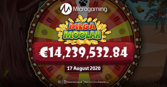 Mega Moolah Biggest Jackpot Win