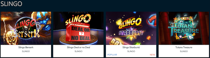 Fun Casino Slingo