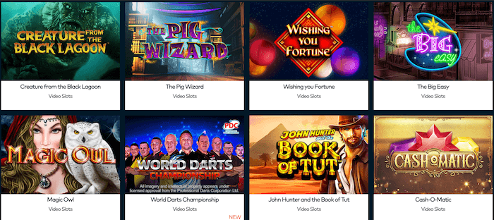 Fun Casino Slots