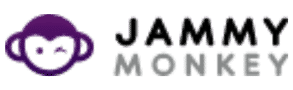 Jammy Monkey Casino Logo