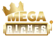 Mega Riches Casino gold logo